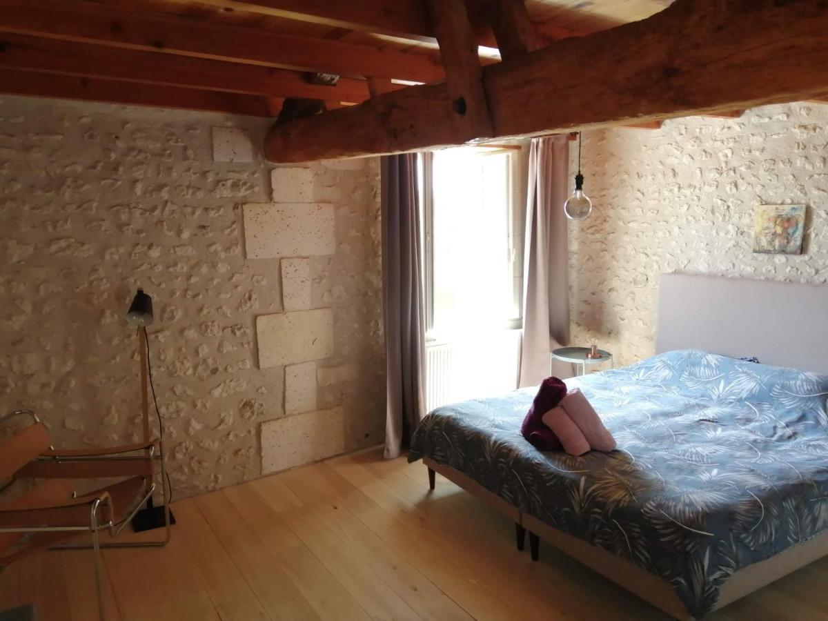 La Grange de Lucie -chambres d'hôtes en Périgord-Dordogne Nanteuil-Auriac-de-Bourzac Extérieur photo