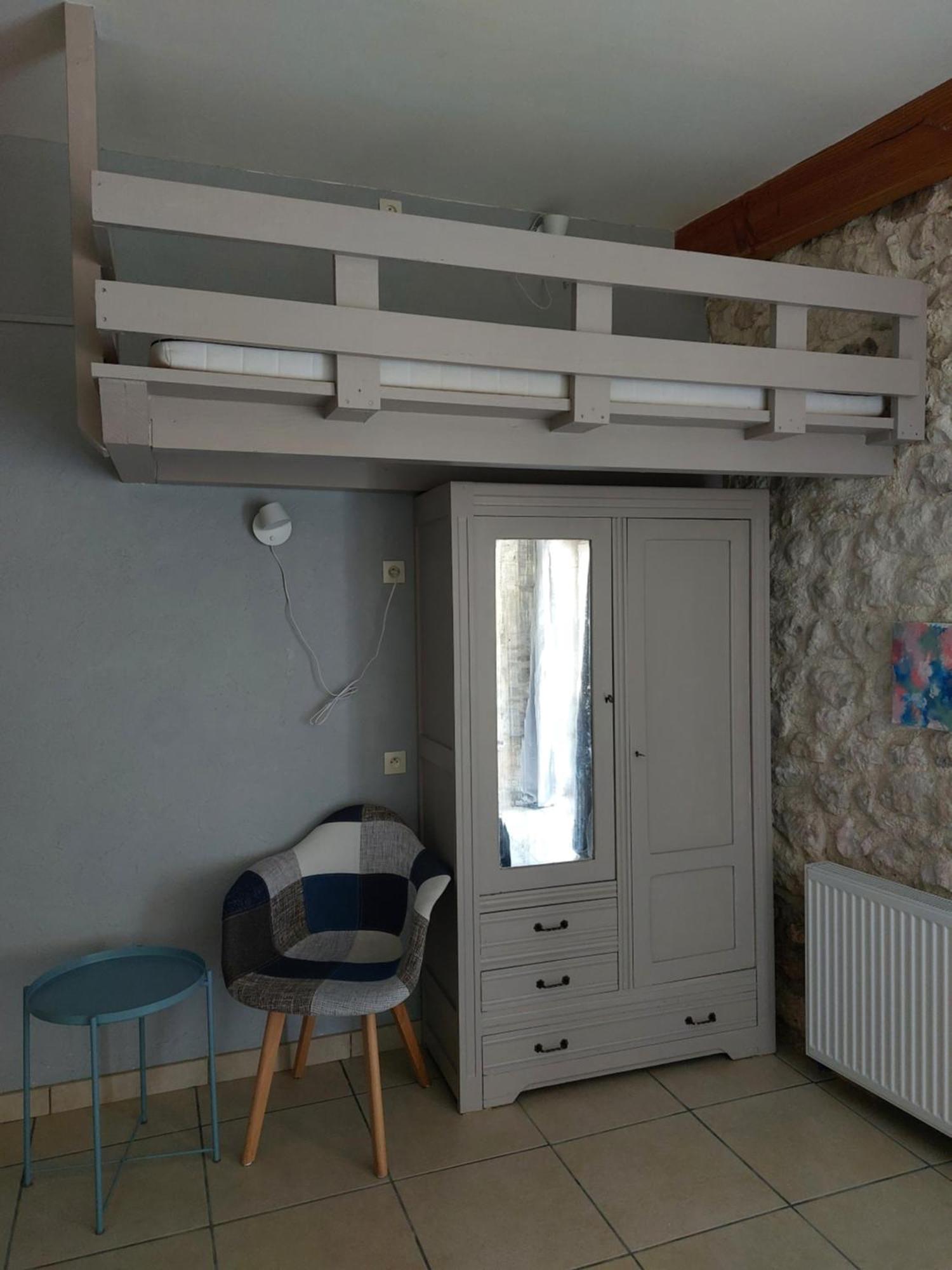 La Grange de Lucie -chambres d'hôtes en Périgord-Dordogne Nanteuil-Auriac-de-Bourzac Extérieur photo